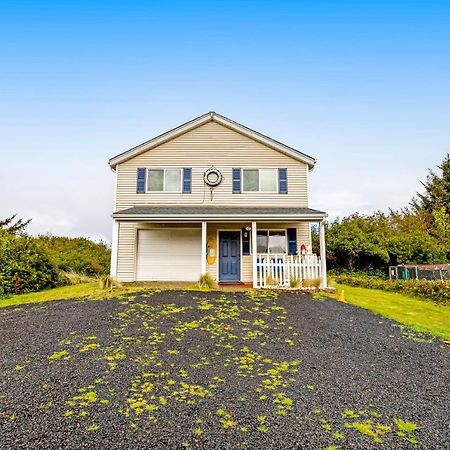 Vila Salty Kisses Ocean Shores Exteriér fotografie