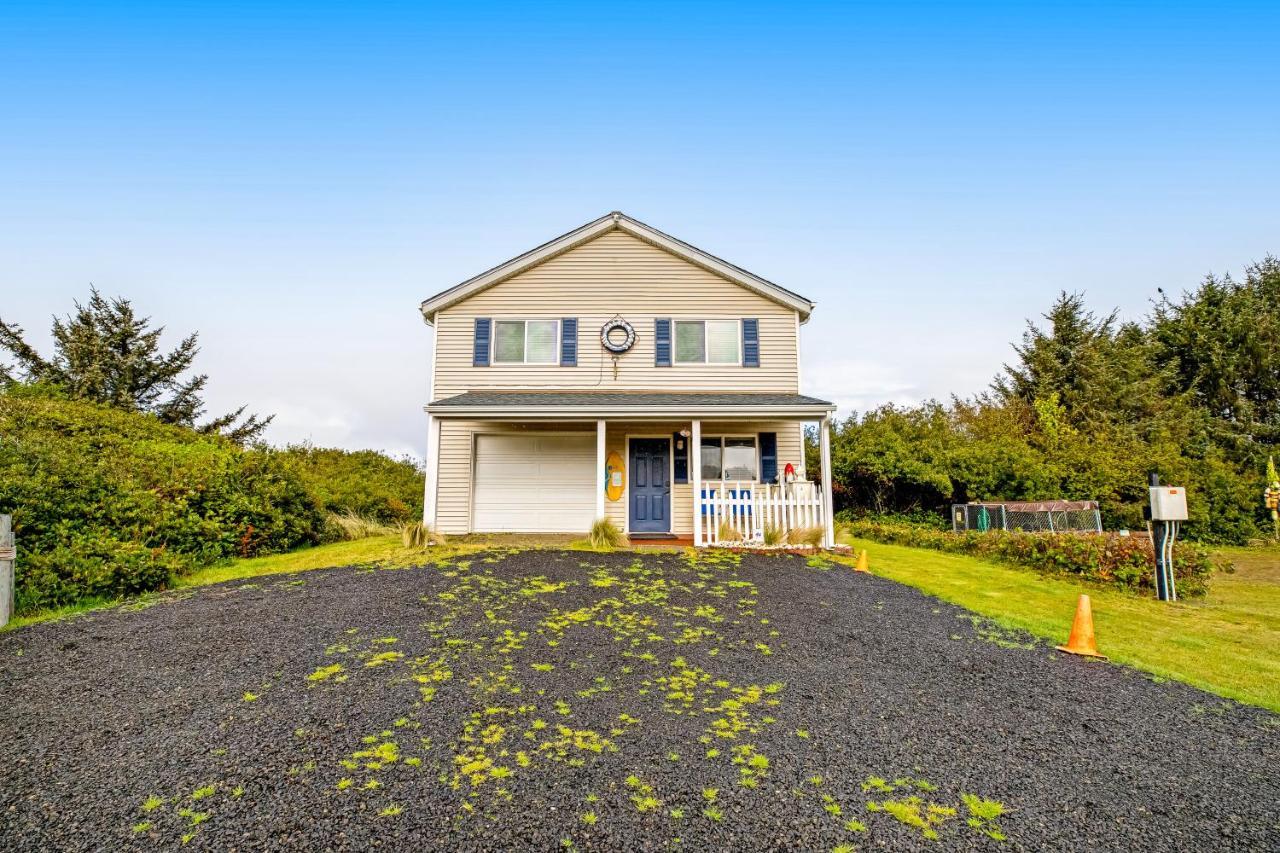 Vila Salty Kisses Ocean Shores Exteriér fotografie
