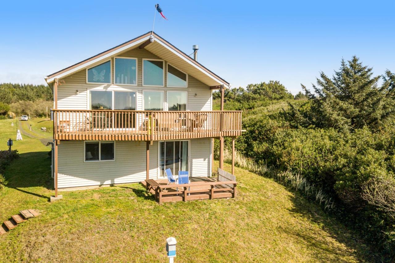 Vila Salty Kisses Ocean Shores Exteriér fotografie