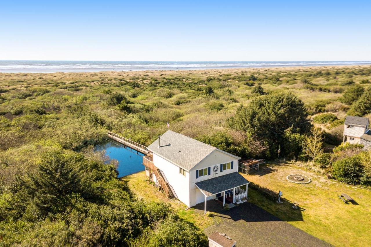 Vila Salty Kisses Ocean Shores Exteriér fotografie