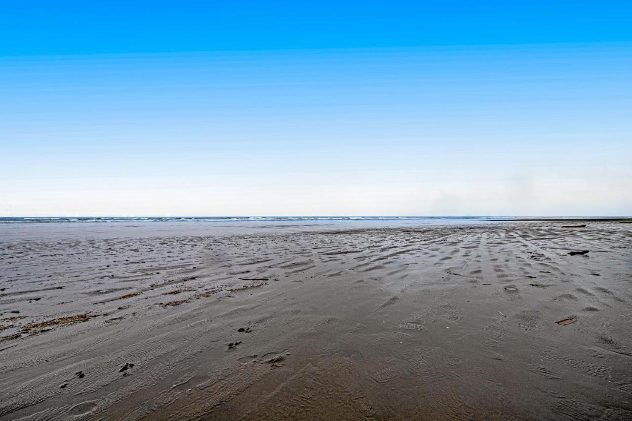 Vila Salty Kisses Ocean Shores Exteriér fotografie